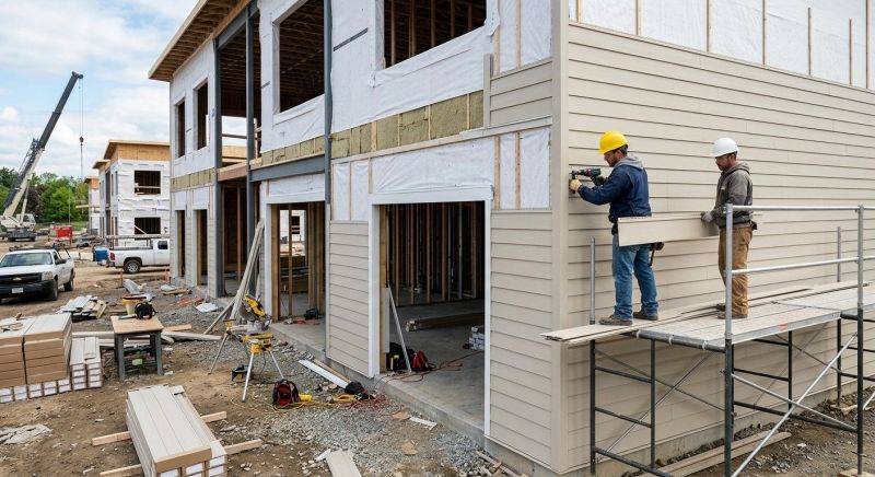 Top Siding Installation Companies in Frisco, TX
