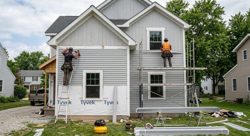 Top Siding Installation Companies in Little Elm, TX