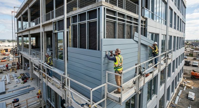 Top Siding Installation Companies in Princeton, TX