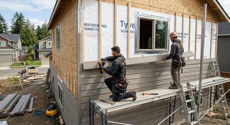 Top Siding Installation Companies in Princeton, TX