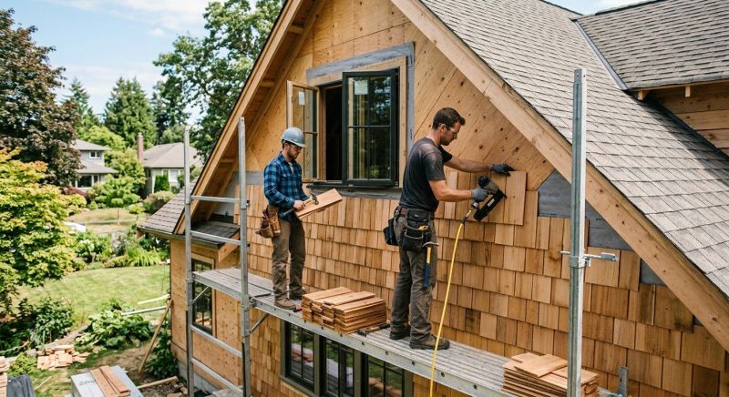 Top Siding Installation Companies in Sherman, TX