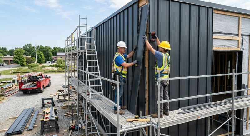 Top Siding Installation Companies in Sherman, TX