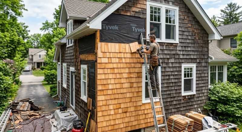 Top Siding Installation Companies in Sherman, TX