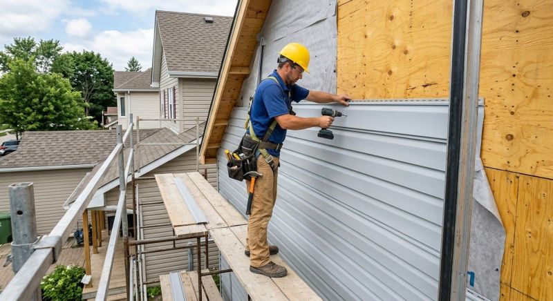 Top Siding Installation Companies in Van Alstyne, TX