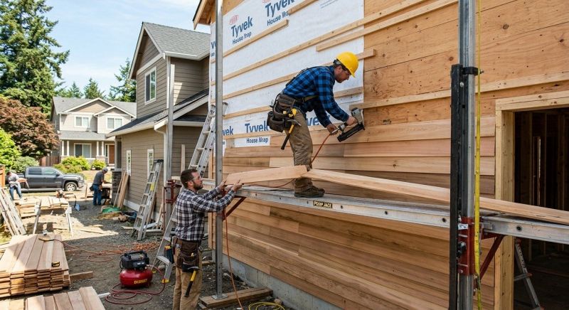 Top Siding Installation Companies in Wylie, TX
