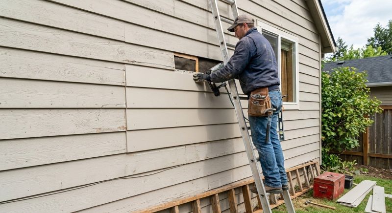 Top Siding Repair Companies in Farmersville, TX