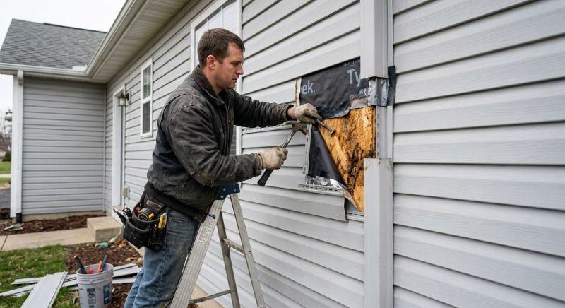 Top Siding Repair Companies in Sherman, TX