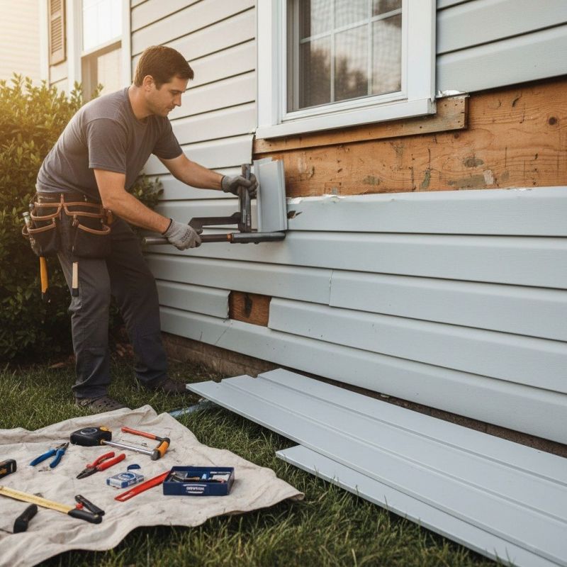 Top Siding Repair Companies in Van Alstyne, TX
