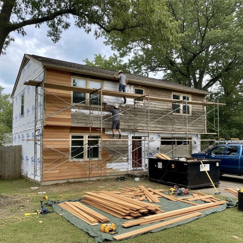 Top Siding Replacement Companies in Frisco, TX