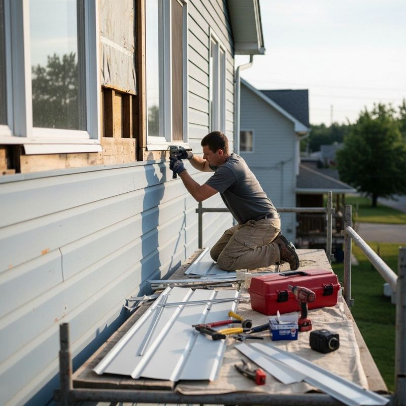 Top Siding Replacement Companies in Frisco, TX
