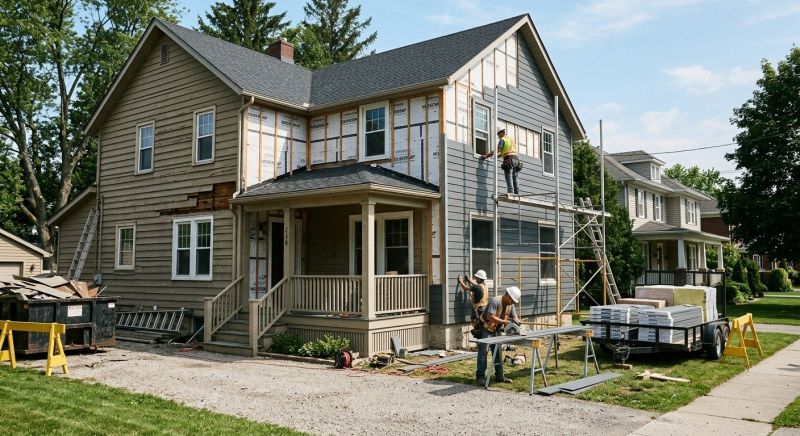 Top Siding Replacement Companies in Mckinney, TX