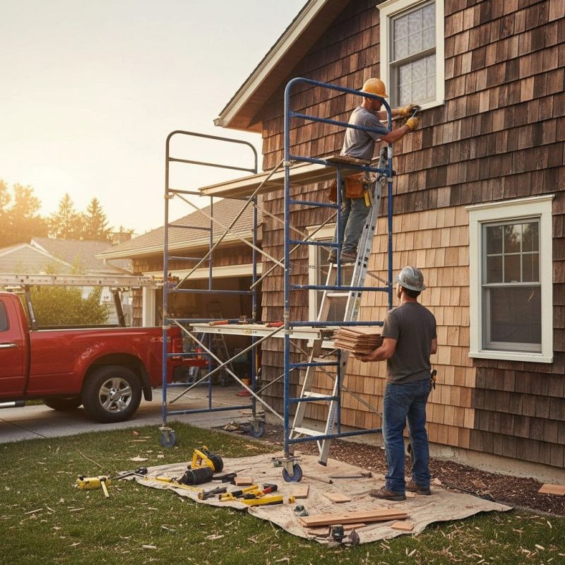 Top Siding Replacement Companies in Plano, TX