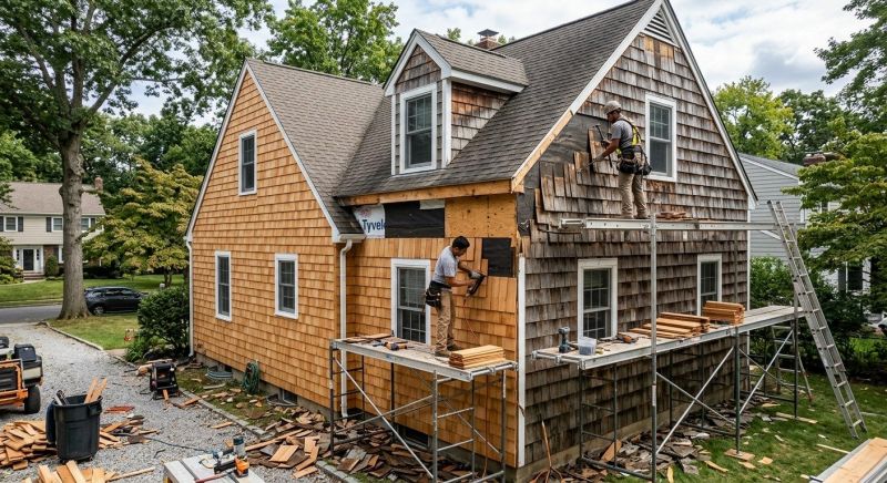 Top Siding Replacement Companies in Sherman, TX