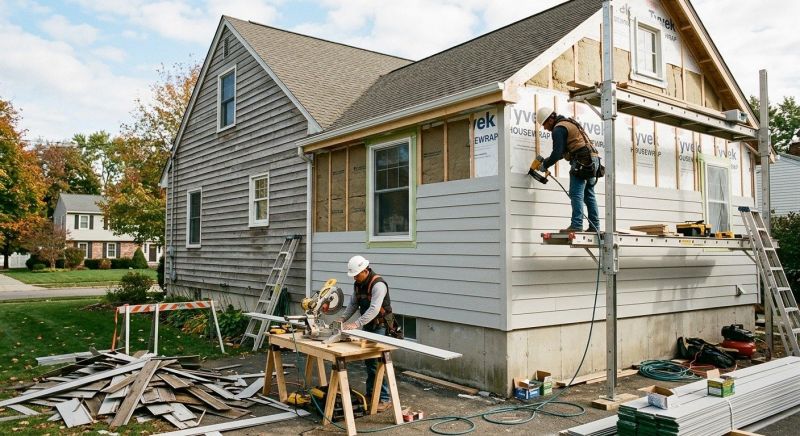 Top Siding Replacement Companies in Sherman, TX