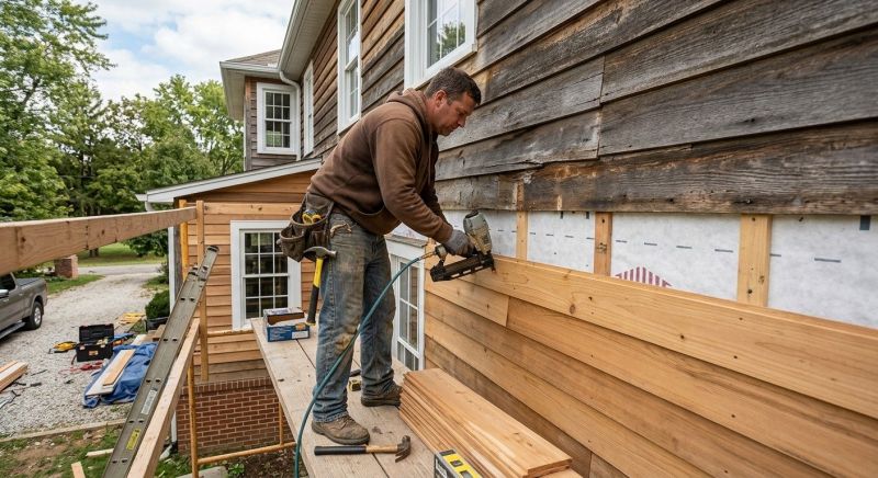 Top Siding Replacement Companies in Sherman, TX