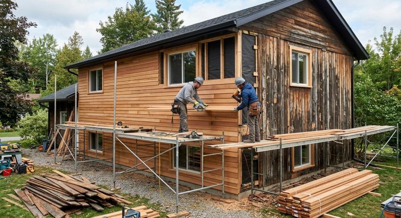 Top Siding Replacement Companies in The Colony, TX