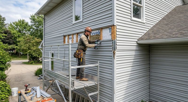 Top Siding Replacement Companies in Van Alstyne, TX