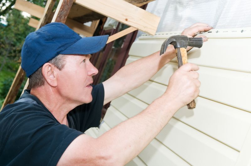 Home Siding Repair