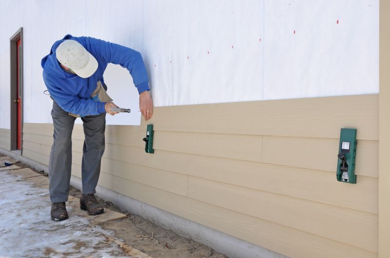 Siding Installation