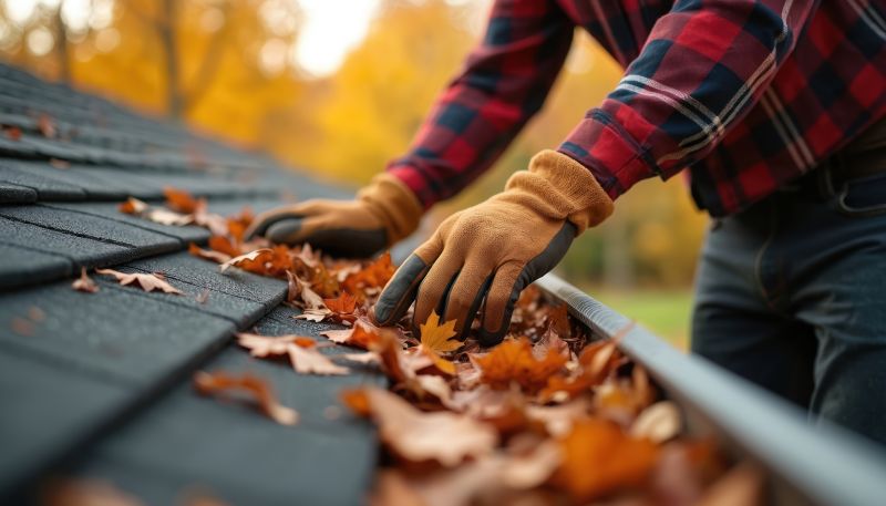 Fall Siding Preparation