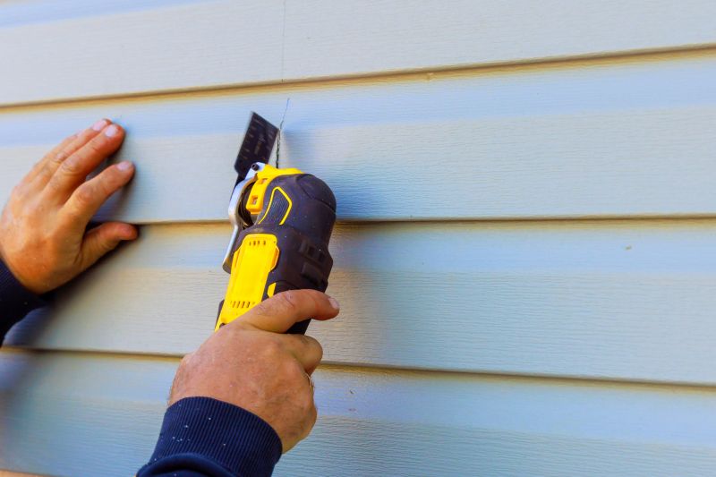 Professional Siding Repair