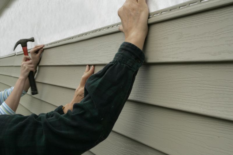Siding Panel Replacement