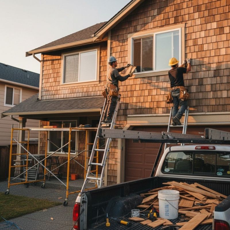 Increase Your Siding Service Business with an AI Driven, Targeted Website