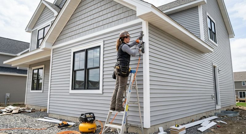 Siding Service